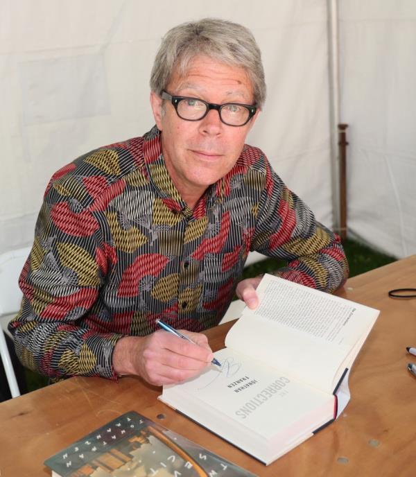 Jo<em></em>nathan Franzen
