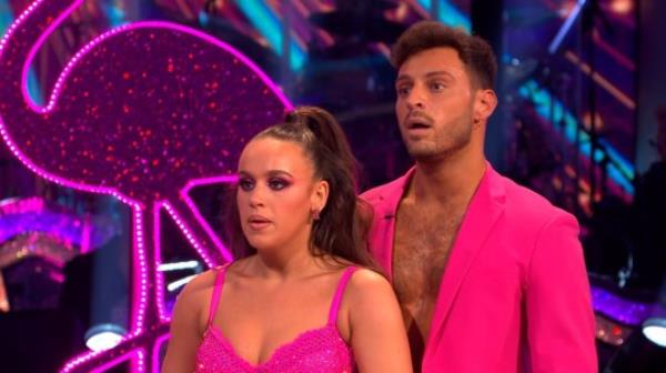 Strictly Come Dancing's Ellie Leach 