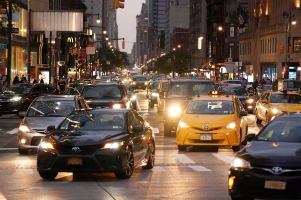 The world's worst co<em></em>ngestion rating comes as New Yorkers faced the fear of the proposed MTA co<em></em>ngestion pricing, which Gov. Kathy Hochul recently suspended.