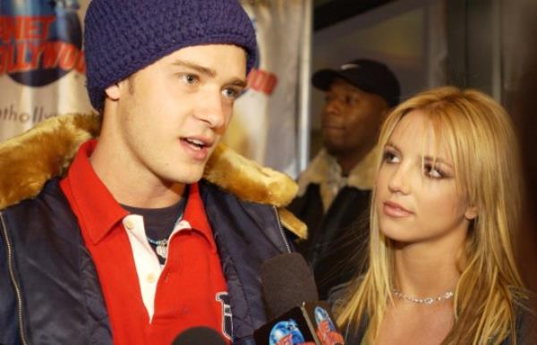 Justin Timberlake & Britney Spears 