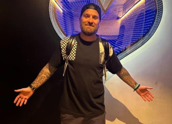 Josh is more than 11 years sober after his drug and alcohol addiction