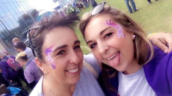 The mother-daughter duo run the Recovery Coach Academy together