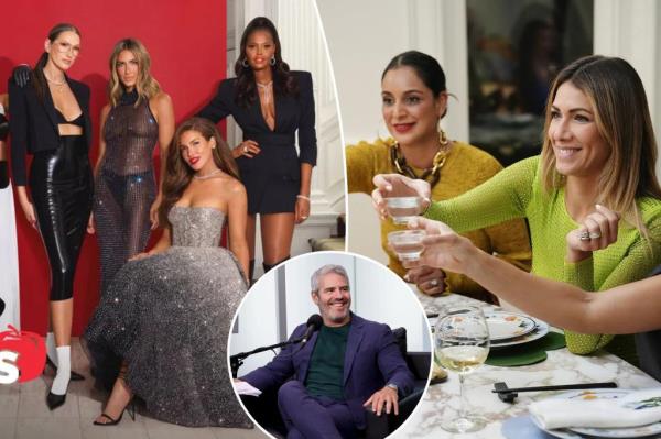 Bravo需要《RHONY》第15季在重启后取得成功