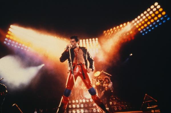 Freddy Mercury