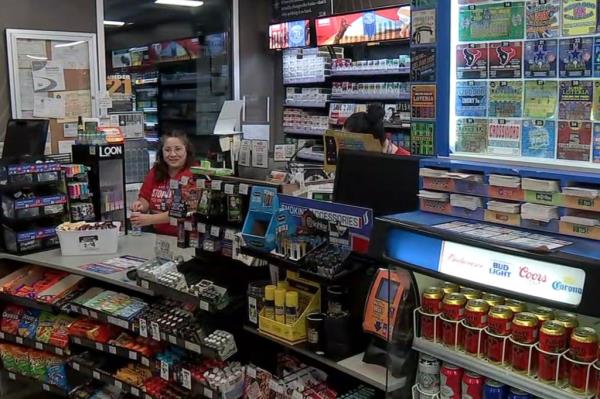 Because it sold the winning ticket, Murphy USA is eligible to receive a $1 million retailer prize.