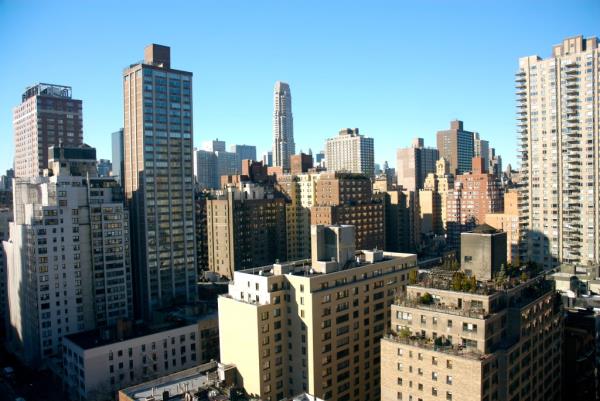 Believe it or not, rents also lowered in a bit in the prime Upper East Side.
