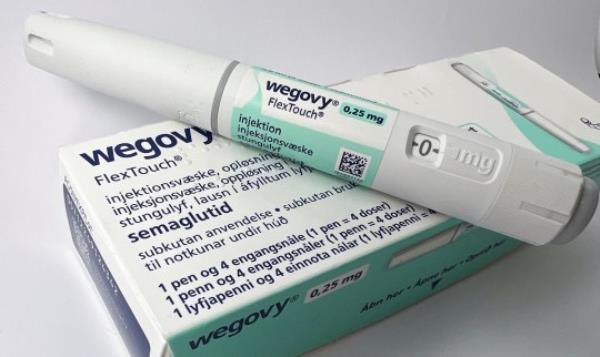 Wegovy is now available on the NHS
