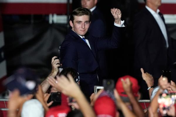 Barron Trump