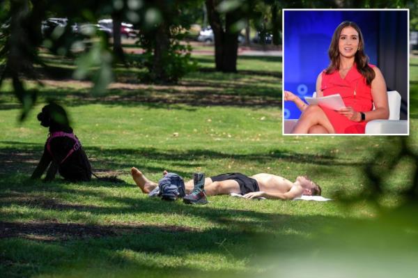 Angie Lassman, NBC meteorologist, cited a UN study pointing out that extreme heat will make the south region of the US unlivable for humans.
