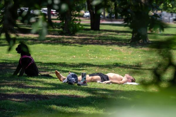A United Nations climate report warned that some parts of the south will be unlivable for humans by 2070 due to extreme heat.