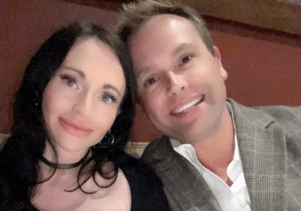 Hillary Brown and Dr. Ben Brown