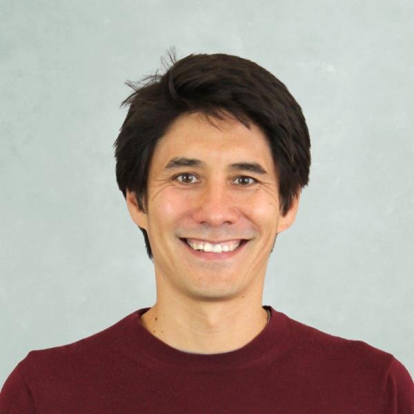 Glassdoor CEO Christian Sutherland-Wong is photographed above.