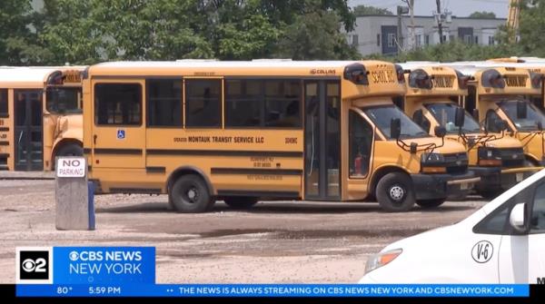 Bus mo<em></em>nitor Amanda Davila, 27, o<em></em>nly realized something was wrong when they arrived at Claremont Elementary School, more than 14 minutes after Fajr became unconscious, according to the report.</p>
<p>