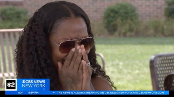 Faja's mother, Najmah Nash.