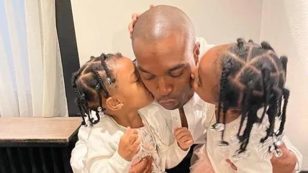 Travis Brown, 36, is a father of two young girls.