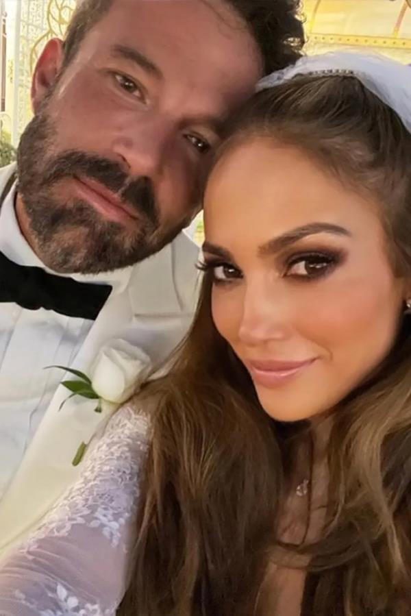 jennifer lopez and ben affleck