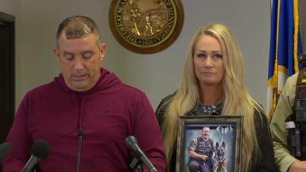 Shannon Owen statement on death of husband, Deputy Josh Owen