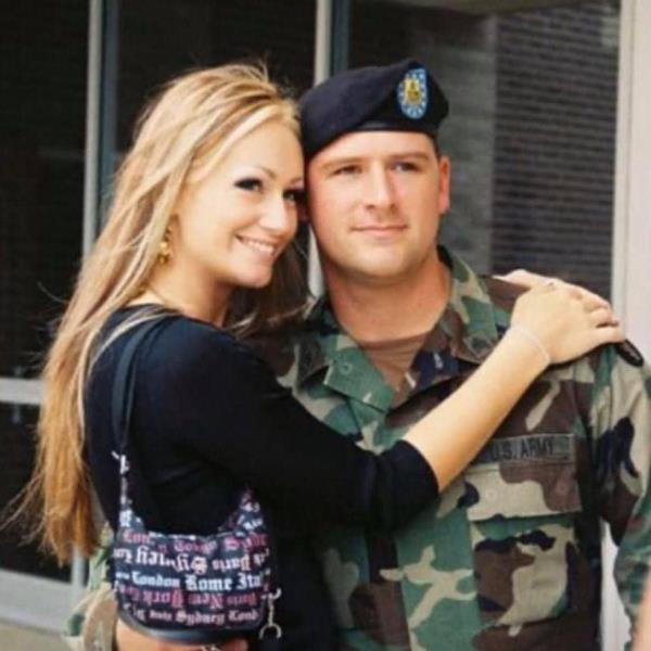 Shannon and Josh Owens