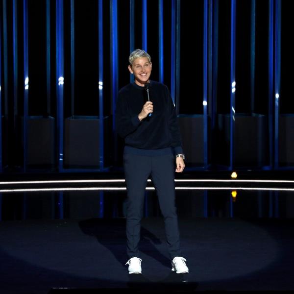 DeGeneres' show ended after accusations a<em></em>bout it being a toxic workplace.