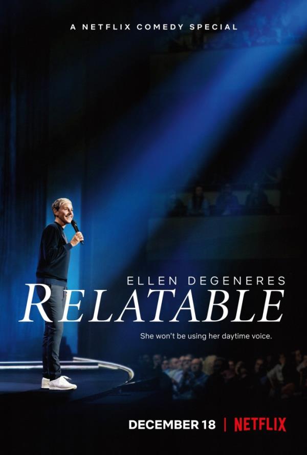 DeGeneres' special