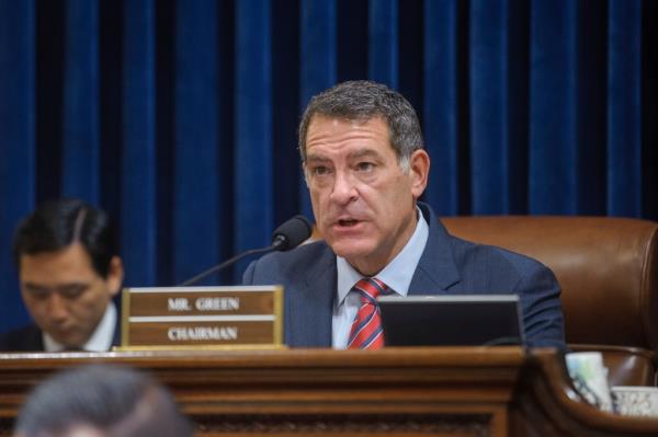 House Homeland Security Chairman Mark Green