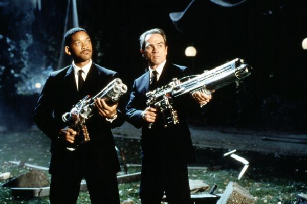 Will Smith, Tommy Lee Jo<em></em>nes in