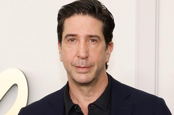 David Schwimmer