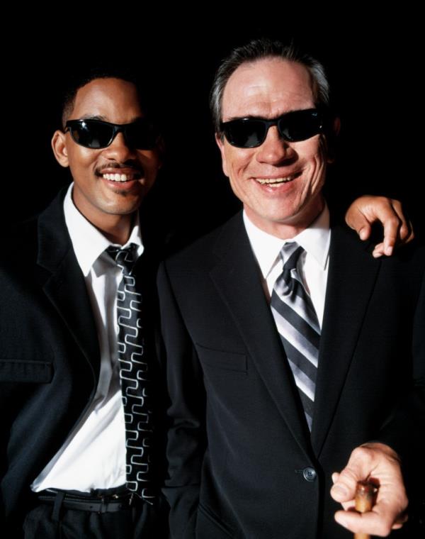 Will Smith, Tommy Lee Jo<em></em>nes in