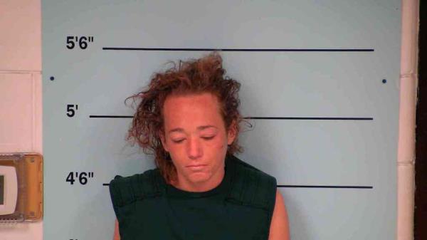 Torilena Fields was booked in the Bourbon County Detention Center on Oct. 10, 2024.