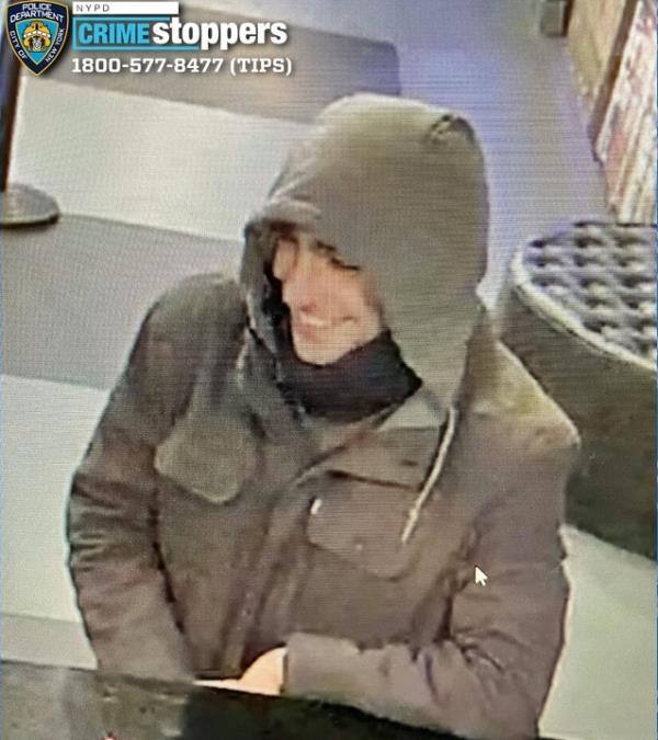 suspected gunman