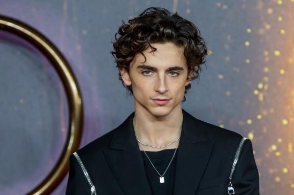 Timothee Chalamet
