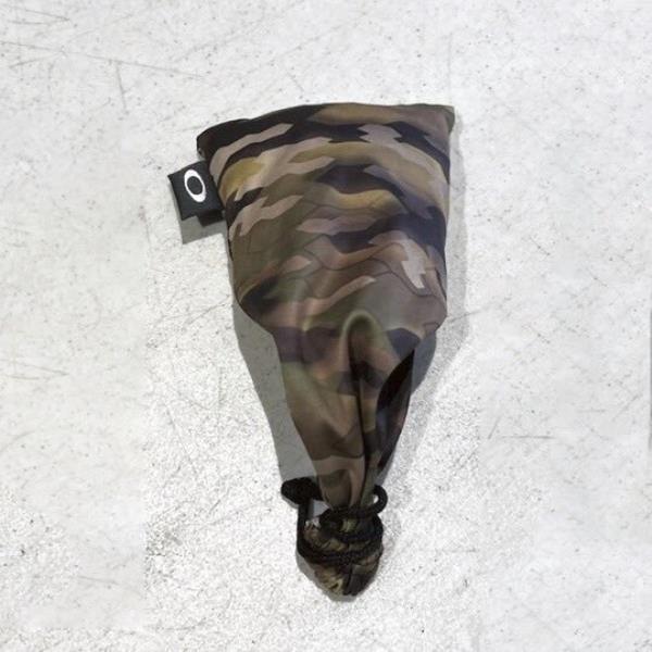 A camouflaged bag was wher<em></em>e the snakes were found.