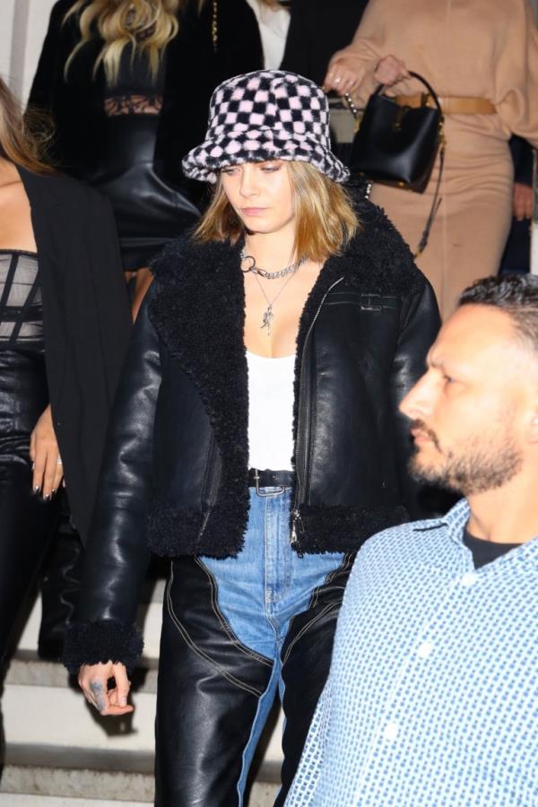 Cara Delevingne