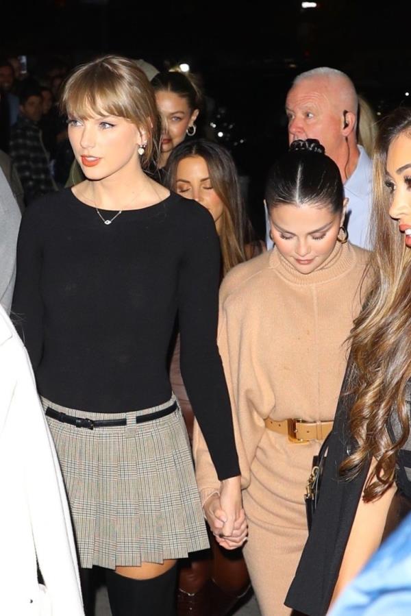 Taylor Swift, Selena Gomez