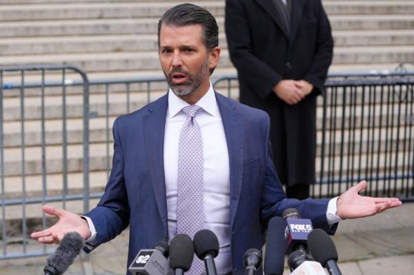 Do<em></em>nald Trump Jr.