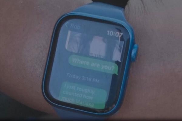 Former Las Vegas politician Robert Telles' wife texted him on the day of the murder asking a<em></em>bout his wher<em></em>ea<em></em>bouts, according to new evidence