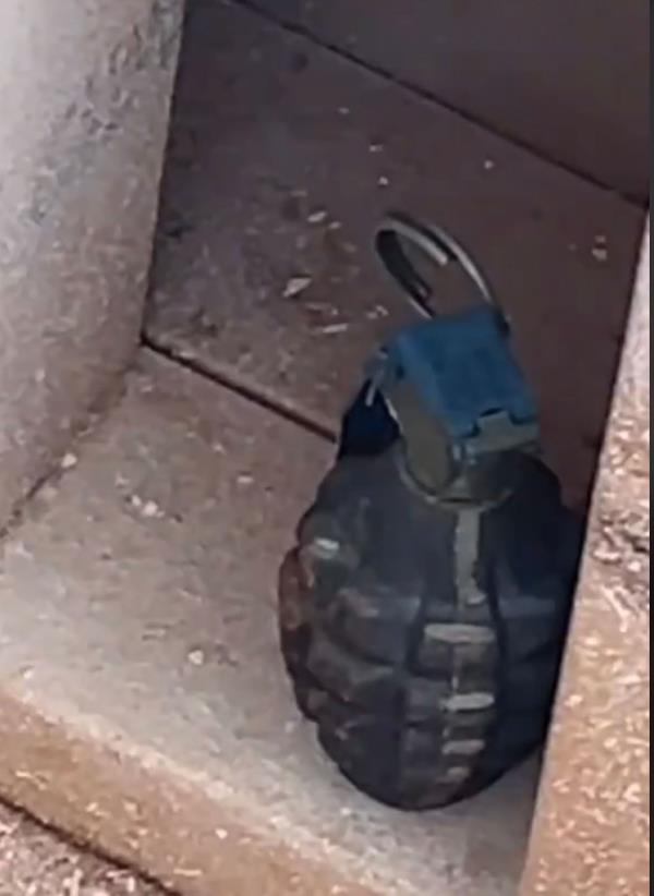 grenade