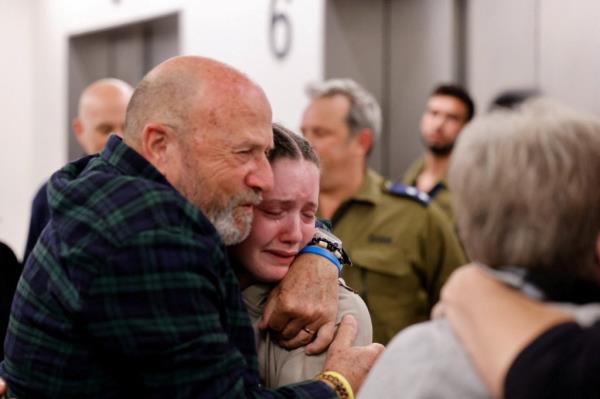 Agam Goldstein-Almo after release