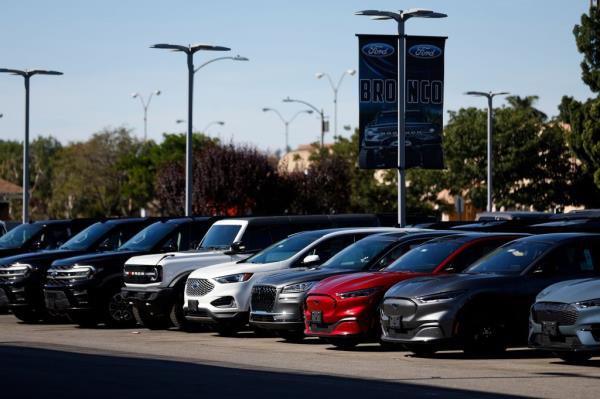 The price of a new car has also been on the rise -- up to $48,008 as of March of this year from 2020, when a new car averaged $41,152, according to perso<em></em>nal finance site MoneyGeek.