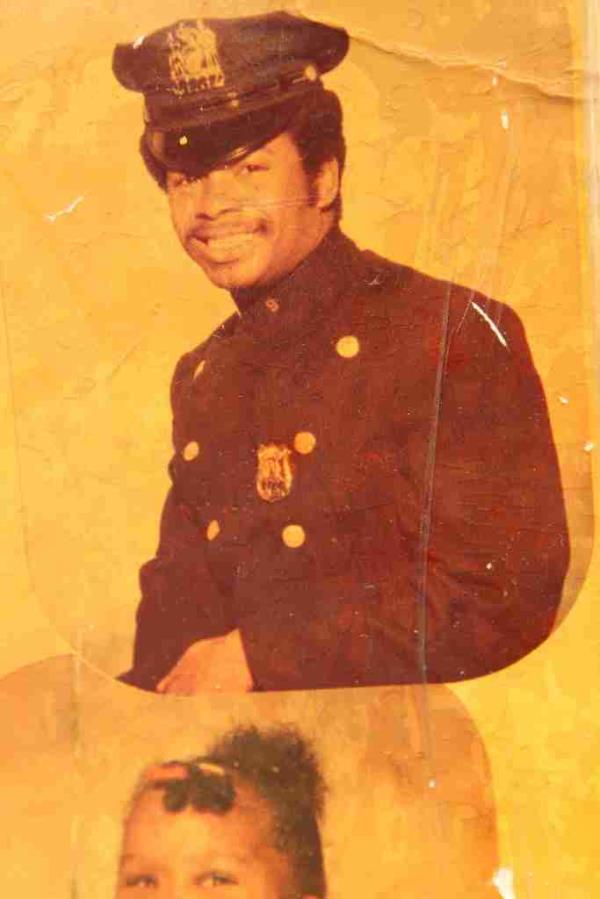 Officer Gregory Foster