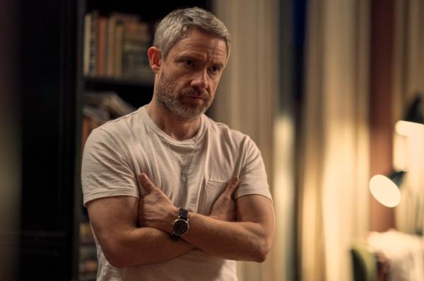 Martin Freeman in 