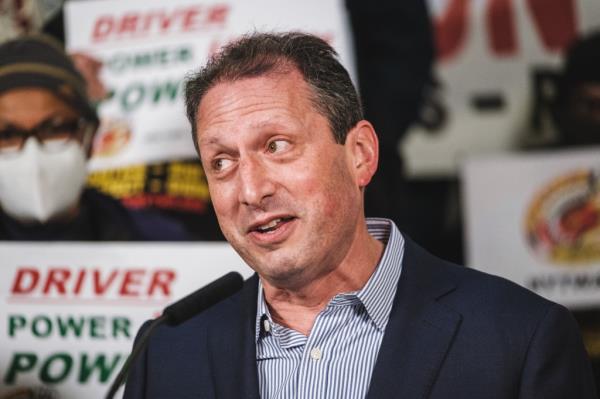 Comptroller Brad Lander