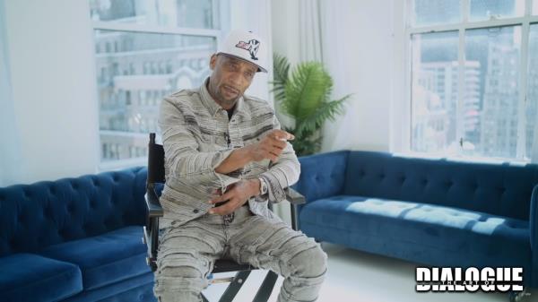 Rapper and actor Lord Jamar ripped Vice President Kamala Harris as woefully unqualified to become president in an interview with 