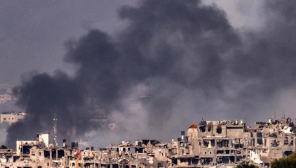 Israel - Hamas conflict