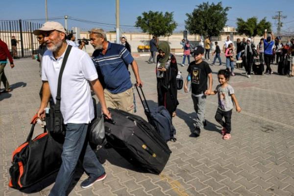 Rafah Border