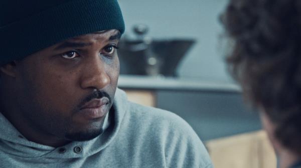 Lio<em></em>nel Boyce as Marcus. 