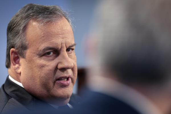Chris Christie