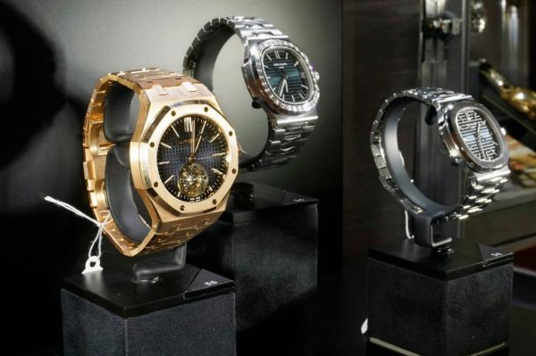 Sylvester Stallone's watches up for auction