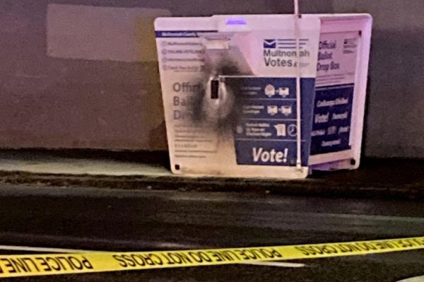 'Free Gaza' message l<em></em>inked to ballot box attacks
