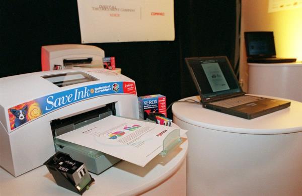 The layoff is part of a larger restructuring Xerox CEO Steve Bandrowczak referred to as its